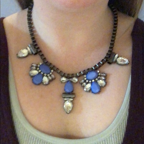 Express statement necklace - Picture 2 of 2